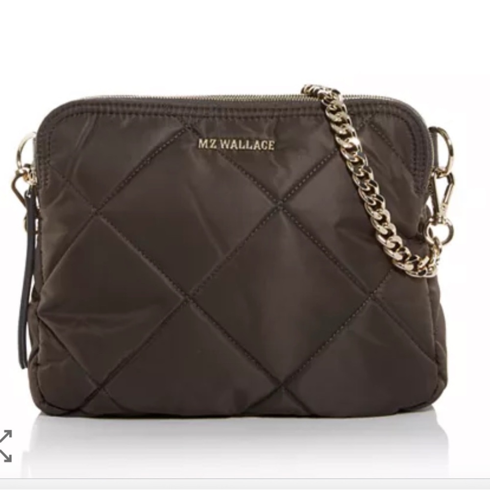 MZ WALLACE Quilted Madison Crossbody Bag